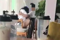 Giới trẻ ngày càng quá dễ dãi khi diễn cảnh thân mật nơi công cộng