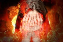 Người phụ nữ bước trên con đường đến địa ngục sau trải nghiệm cận tử