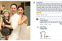 Trang Trần khuyên hội chị em giữ tiền không giữ chồng