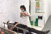 Hơn 1.000 ca đột quỵ nhập viện