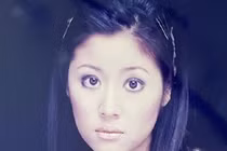 Ảnh năm 22 tuổi khiến Lâm Tâm Như muốn quên