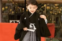 Hoàng tử bé trong làng kabuki Nhật Bản