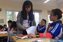 Giáo viên cầm đồng lương hẻo, đi chợ chỉ dám mua đậu phụ