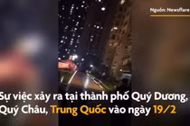 Video: Cả chung cư đồng thanh hét lên sung sướng vì hết thời gian cách ly