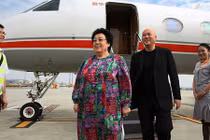 Vợ tỷ phú di chúc để phần lớn tài sản cho "Đường Tăng"