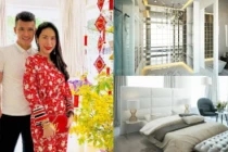 Bạch dinh trong khu nhà giàu của Thủy Tiên - Công Vinh