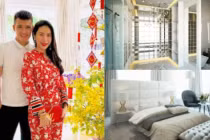 Bạch dinh trong khu nhà giàu của Thủy Tiên - Công Vinh