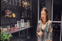 Ngôi nhà to như trung tâm thương mại của Hoàng Thùy Linh