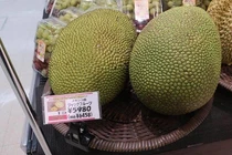 Ở Việt Nam giá rẻ, mít bên Nhật 1,5 triệu đồng/quả