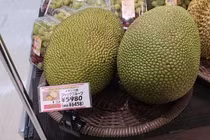Ở Việt Nam giá rẻ, mít bên Nhật 1,5 triệu đồng/quả