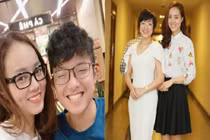 Vợ cũ Công Lý có động thái hé lộ mối quan hệ với chồng cũ