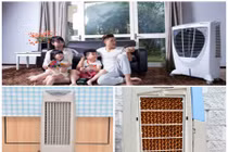 Quạt hơi nước - Tác hại cho sức khỏe nếu dùng sai cách