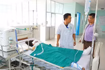 Hé lộ nguyên nhân vụ cô giáo bị chồng cũ ôm chặt rồi kích nổ mìn