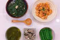 Thực đơn 5 món ngon tuyệt đỉnh cả nhà ăn "thủng nồi trôi rế"