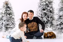 "Đường Tăng nhí" bỏ diễn thành đại gia, lấy vợ nức tiếng xinh đẹp