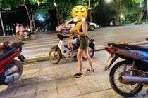 Vợ lên tận nơi "dằn mặt" chồng vì đồng hồ báo nhịp tim bất thường