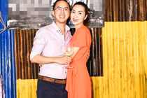 Louis Nguyễn tặng vợ yêu Tăng Thanh Hà quà sinh nhật gì?