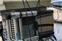 Chiêu "chém ngọt" của thợ sửa điều hòa ngày nắng rát