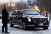 Video: 5 mẫu xe cho nguyên thủ ngầu nhất thế giới