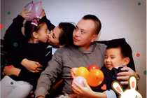 Mỹ nhân "Thiên long bát bộ" nổi đóa vì bị đồn qua đêm với trai trẻ