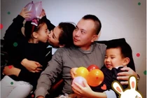 Mỹ nhân "Thiên long bát bộ" nổi đóa vì bị đồn qua đêm với trai trẻ