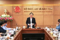 Khẩn trương xây dựng và công bố đề tham khảo thi THPT quốc gia 2020 