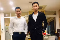 Nam MC quyền lực VTV bị con trai 17 tuổi "lấn át"