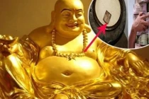 Âm thầm đặt đồ vật chiêu dụ Thần Tài, cuối năm may mắn liên tiếp