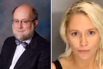 Bác sĩ già bị nữ mẫu khoả thân giết, vợ ngã ngửa khi biết lý do