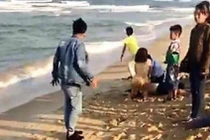 Vụ 8 học sinh đuối nước: Tìm thấy 2 thi thể cuối cùng