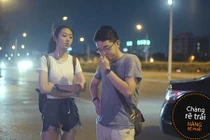 Video: Cười rung rốn: Chàng rẽ trái, nàng rẽ phải