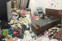 Dàn trai xinh gái đẹp bị bóc phốt “sống dơ ở bẩn” đến kinh hoàng