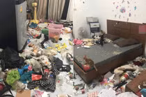 Dàn trai xinh gái đẹp bị bóc phốt “sống dơ ở bẩn” đến kinh hoàng