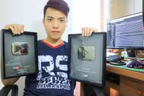 Hot Youtuber NTN tiết lộ quan điểm cực gắt về trào lưu các cụ làm Vlog