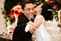 Chuyện tình của cặp đôi tí hon chỉ cao bằng bé mẫu giáo 