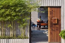 Tuyệt chiêu phong thủy hóa giải sát khí đường đâm thẳng vào nhà