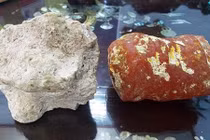 Kỳ lạ 2 viên đá tỏa hương thơm ngát, đại gia trả 5 tỷ không bán