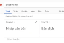 Thực đơn siêu hài hước khi nhờ Google dịch menu từ Việt sang Anh