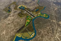 Siêu dự án 65.000 tỷ của "chúa đảo" Tuần Châu ở TP.HCM đang ra sao?