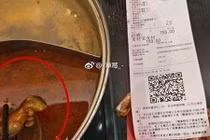 Chuỗi nhà hàng nổi tiếng TQ mất 190 triệu USD vì đồ ăn có chuột