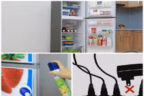 8 điều cấm kỵ khi sử dụng tủ lạnh