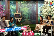 Nhiều lần "bắt cá hai tay", chàng trai vẫn được người yêu tha thứ