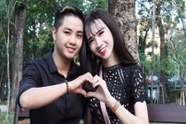 Nhân duyên định mệnh của cặp đôi chồng là nữ, vợ là nam