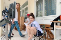Trâm Anh bất ngờ xin lỗi người này sau ồn ào lộ clip nóng