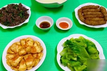 Bữa cơm tối ngon cho cả nhà chỉ với 100.000 đồng