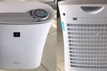 Hà Nội ô nhiễm không khí nặng: Lùng mua khẩu trang chống độc 800 ngàn/cái