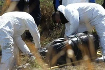 Bí ẩn kinh hoàng 19 thi thể trôi nổi trên dòng kênh ở Mexico