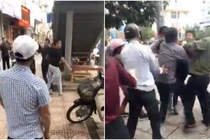 Xôn xao bố mẹ chồng dắt con dâu đi đánh ghen