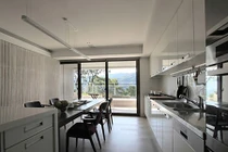 Căn hộ thiết kế nội thất tối giản đẹp không thể rời mắt