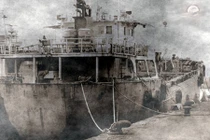 Bí ẩn rùng rợn trên con tàu ma đáng sợ nhất thế giới